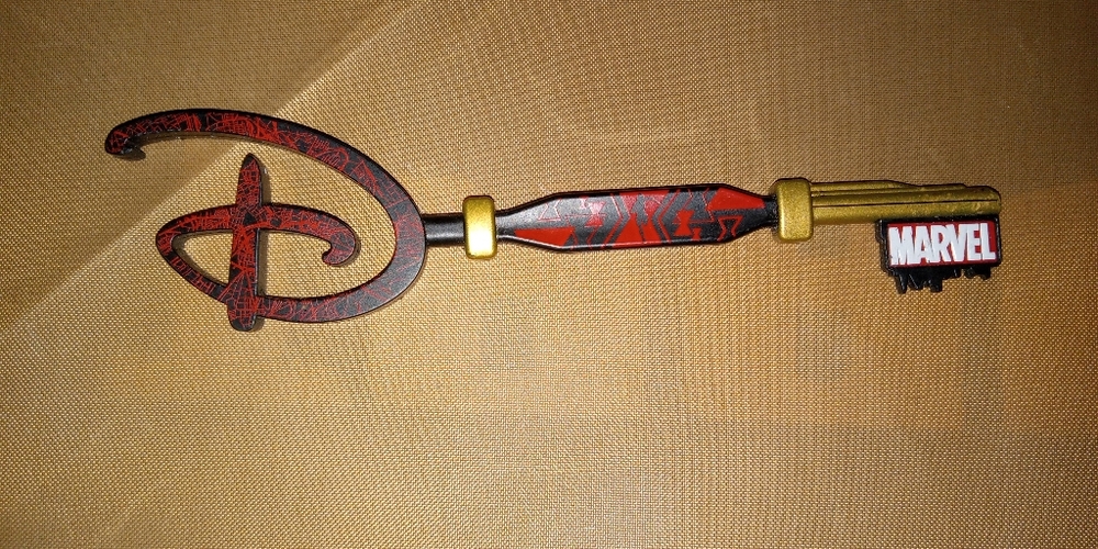 Disney key